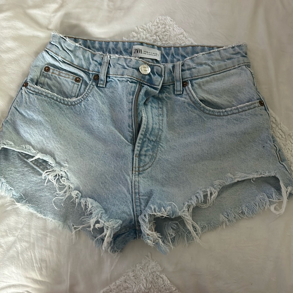 Zara Jean shorts